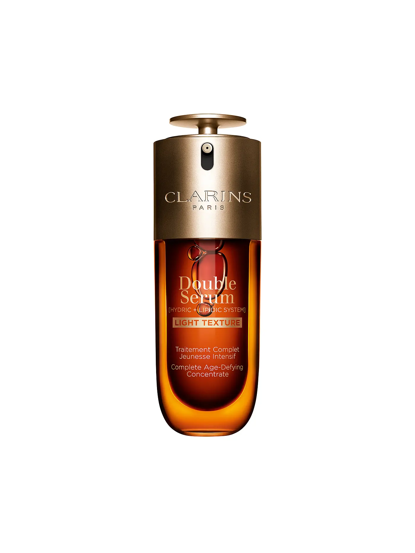 CLARINS | Double Serum Light Texture 75ml | 